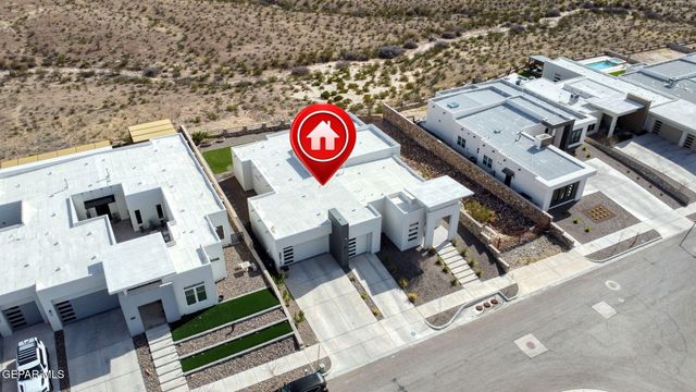 7362 SIDEWINDER BEND Drive, El Paso, TX 79911