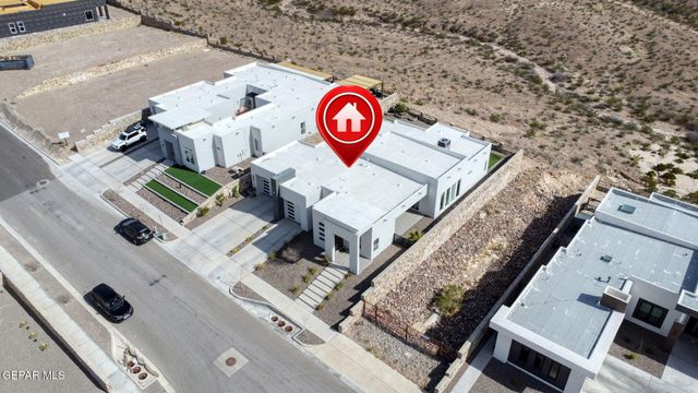 7362 SIDEWINDER BEND Drive, El Paso, TX 79911