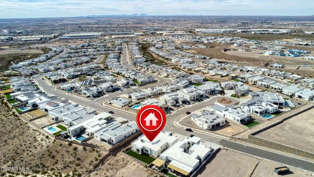 7362 SIDEWINDER BEND Drive, El Paso, TX 79911