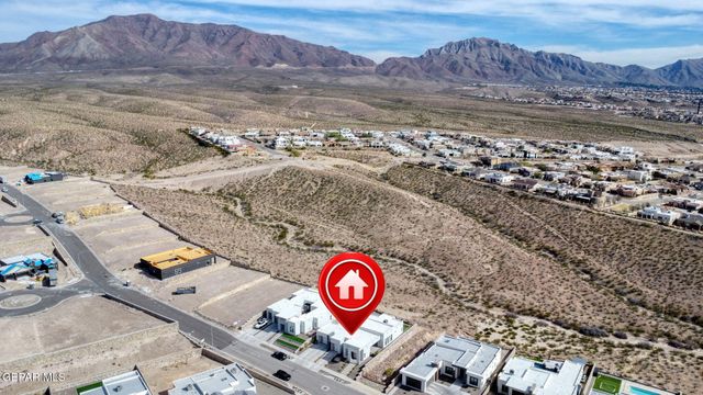 7362 SIDEWINDER BEND Drive, El Paso, TX 79911