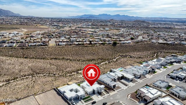 7362 SIDEWINDER BEND Drive, El Paso, TX 79911