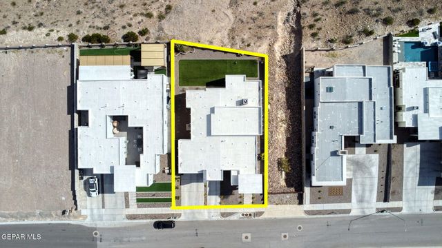 7362 SIDEWINDER BEND Drive, El Paso, TX 79911