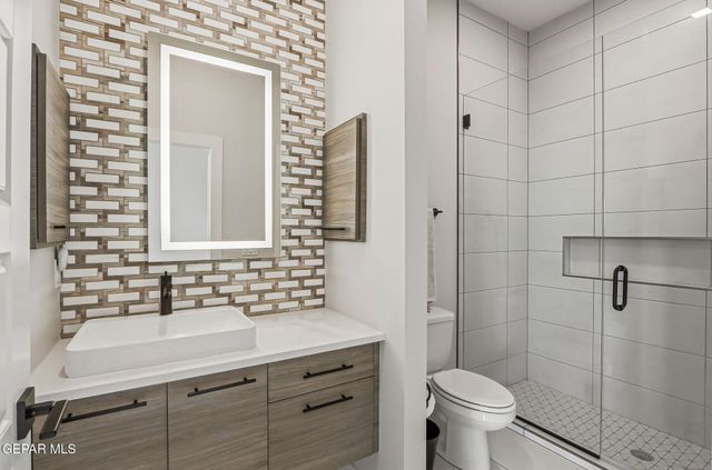 7362 SIDEWINDER BEND Drive, El Paso, TX 79911