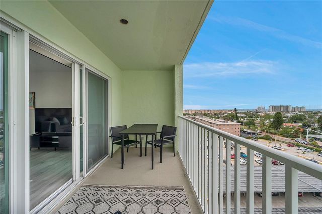 400 64TH AVENUE 907 W, St Pete Beach, FL 33706