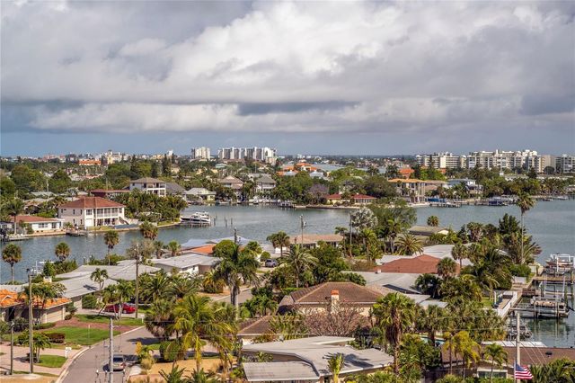 400 64TH AVENUE 907 W, St Pete Beach, FL 33706