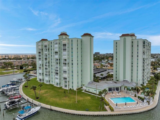 400 64TH AVENUE 907 W, St Pete Beach, FL 33706
