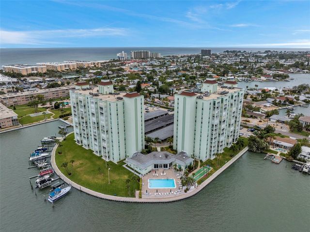 400 64TH AVENUE 907 W, St Pete Beach, FL 33706