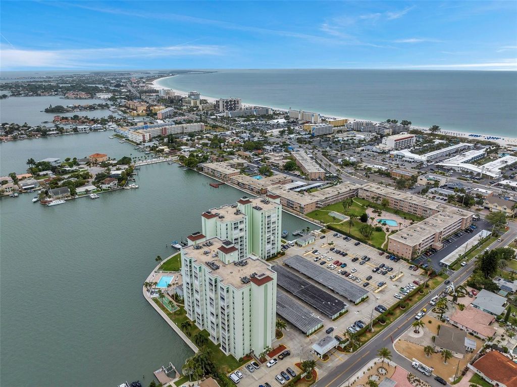 400 64TH AVENUE 907 W, St Pete Beach, FL 33706