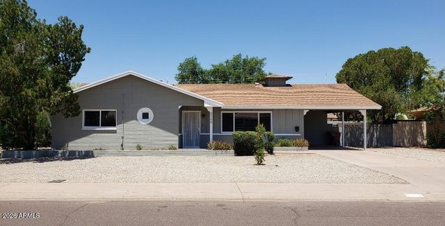 8068 E VIRGINIA Avenue, Scottsdale, AZ 85257