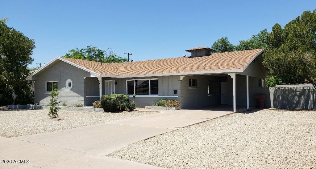 8068 E VIRGINIA Avenue, Scottsdale, AZ 85257