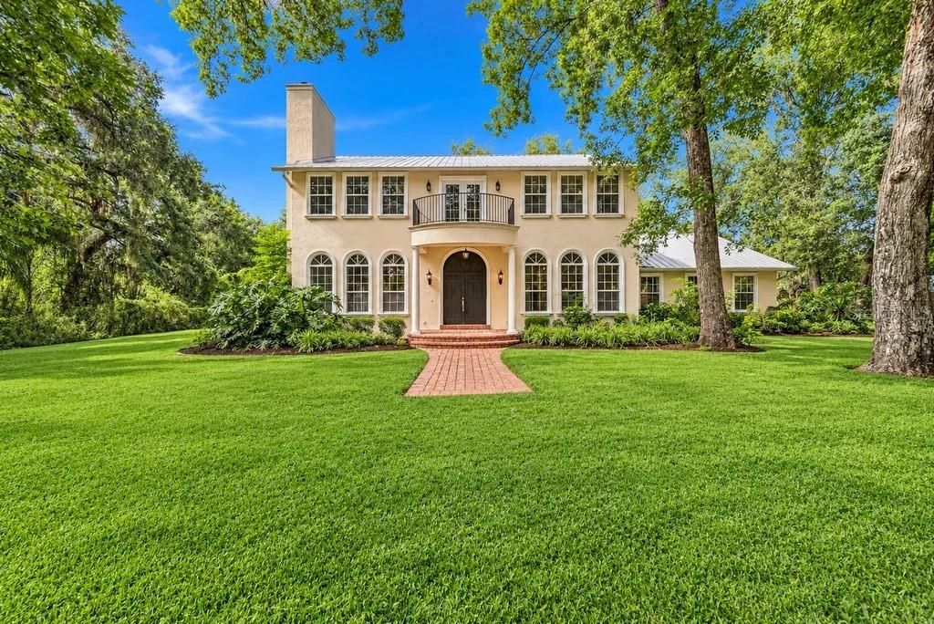 Image 1 of property listing at 4855 LILLIAN BLACK ROAD, St Cloud, FL 34771