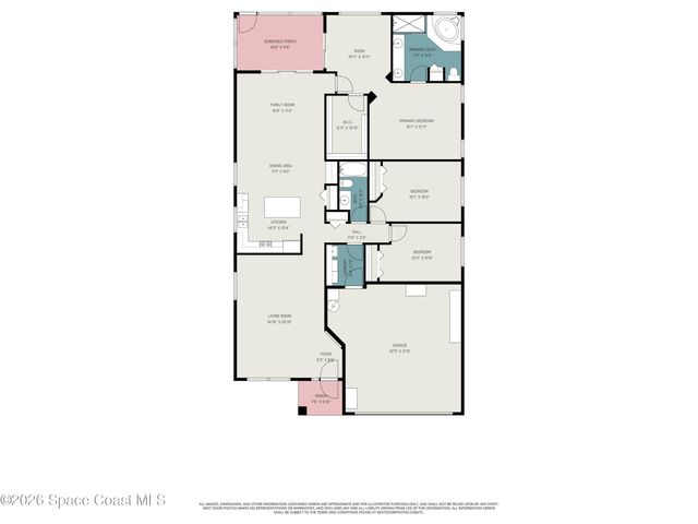 641 Misty Creek Drive, Melbourne, FL 32940