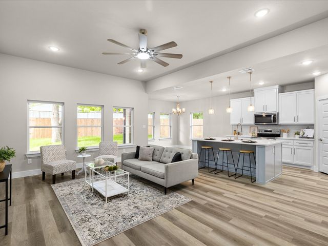 4416 Green Acres Court, Arlington, TX 76017