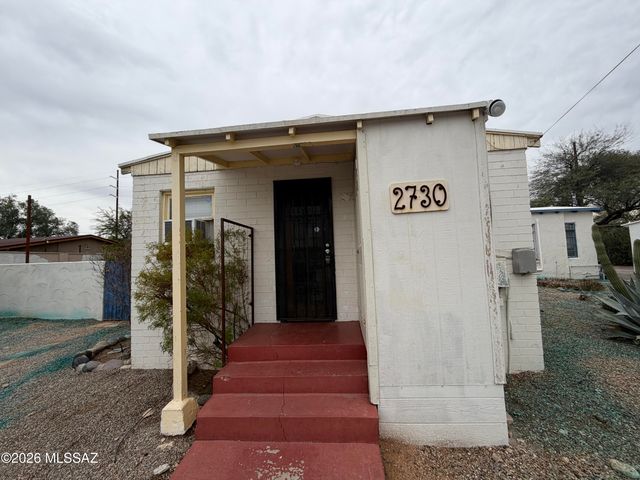2730 N Martin Avenue, Tucson, AZ 85719