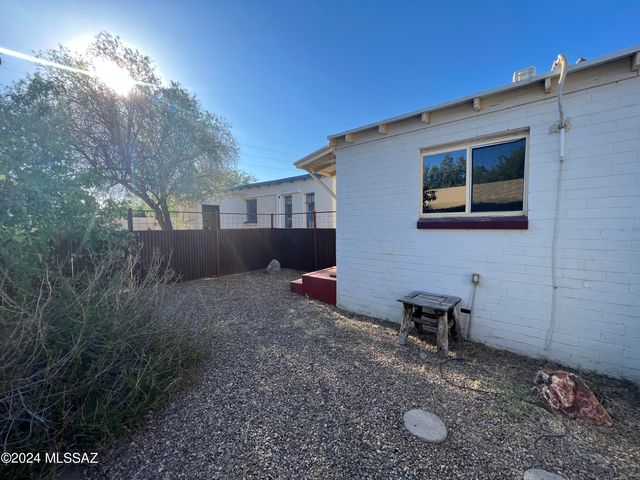 2730 N Martin Avenue, Tucson, AZ 85719