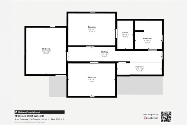 94 Griswold Street, Walton, NY 13856