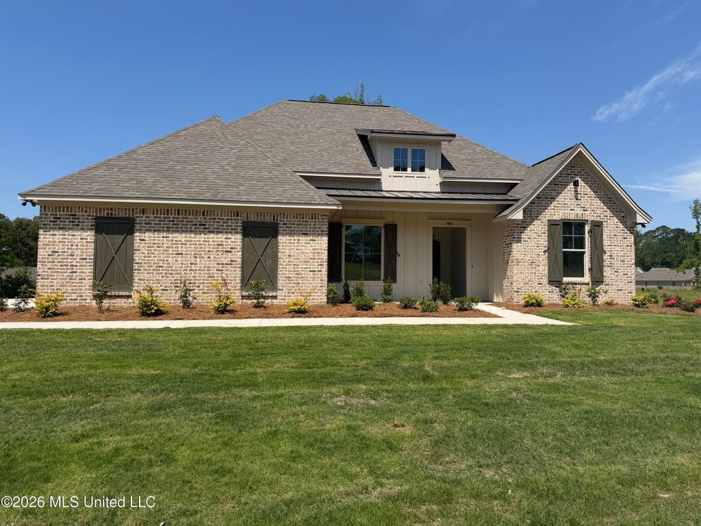 804 Albany Street, Brandon, MS 39042