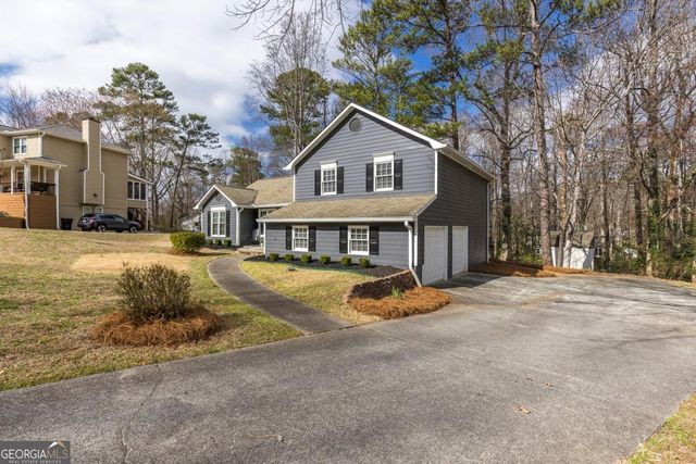 2248 Arbor Forest Trail SW, Marietta, GA 30064