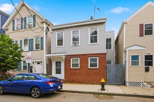 43 Morris St, Boston, MA 02128