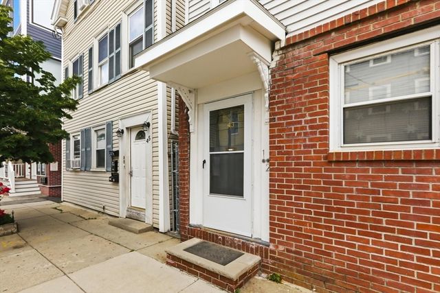 43 Morris St, Boston, MA 02128