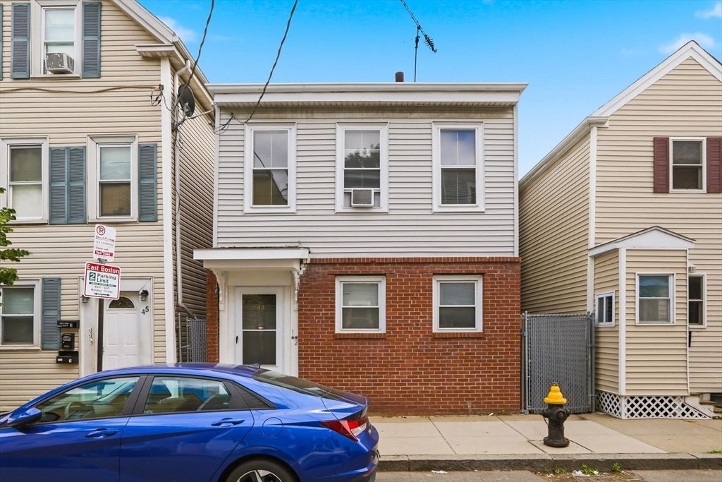 43 Morris St, Boston, MA 02128