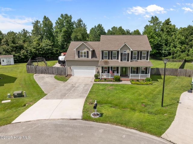 507 Jackson Court, Jacksonville, NC 28540