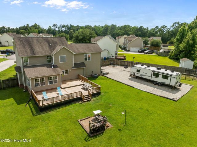 507 Jackson Court, Jacksonville, NC 28540