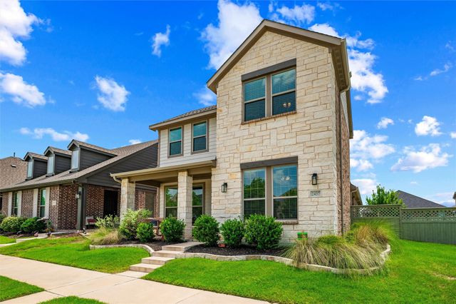 2437 Elm Place, Northlake, TX 76247