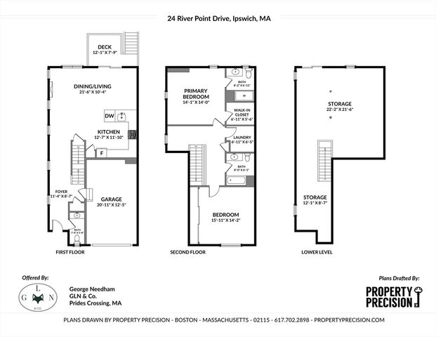 24 River Point Dr 6, Ipswich, MA 01938