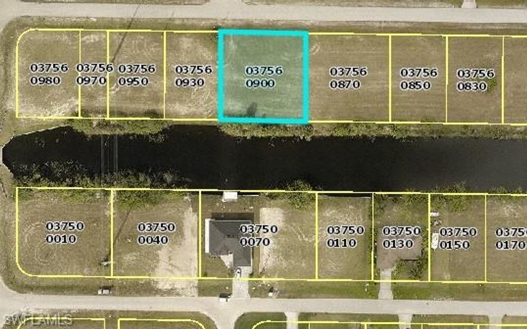2314 NW 6th TER, CAPE CORAL, FL 33993 — exterior