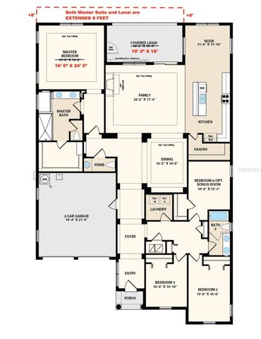 14626 BLACK QUILL DRIVE, Winter Garden, FL 34787