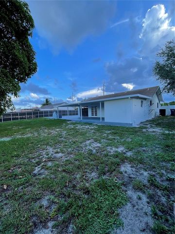 20189 NW 47th Ave, Miami Gardens, FL 33055