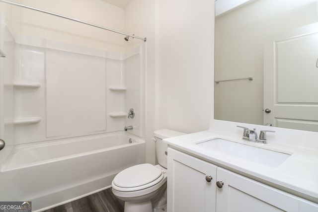 7598 Saffron Avenue, Covington, GA 30014