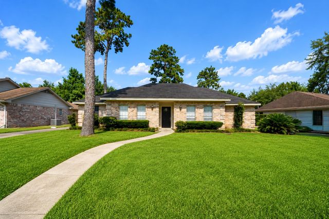 16502 N Mediterranean Street, Crosby, TX 77532