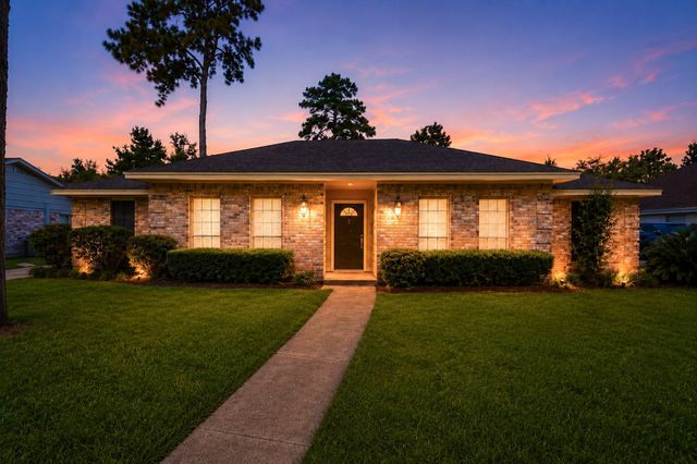 16502 N Mediterranean Street, Crosby, TX 77532