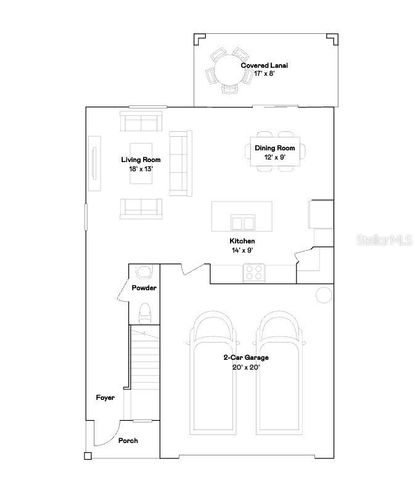 5632 LOGGIA LANE, Kissimmee, FL 34758
