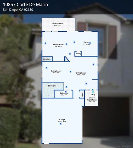 10857 Corte De Marin, San Diego, CA 92130