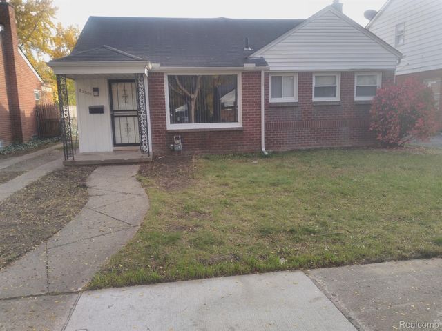 22501 KENDALL Street, Detroit, MI 48223