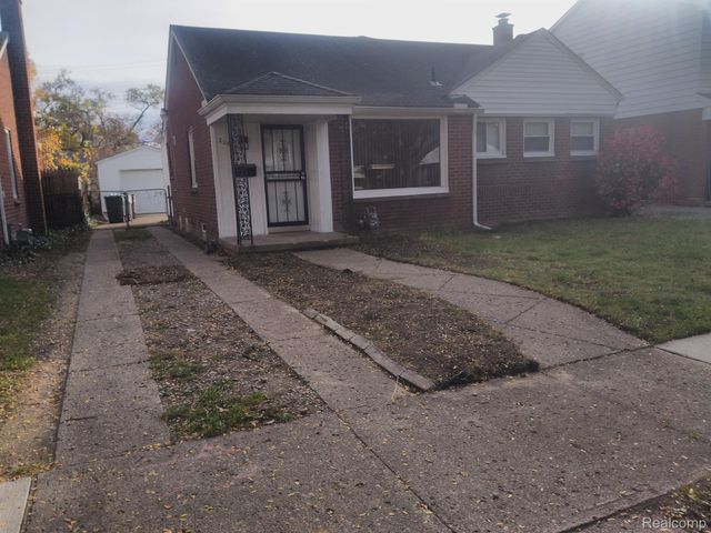 22501 KENDALL Street, Detroit, MI 48223