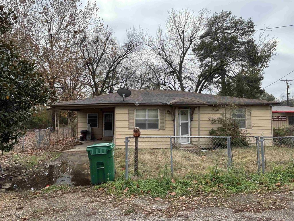 3312 W Pullen, Pine Bluff, AR 71601