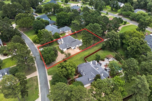 2821 Tuscany Circle, Shreveport, LA 71106