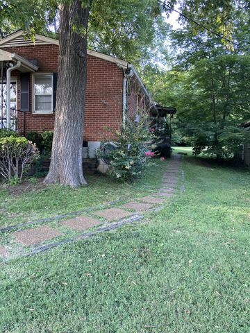 4008 Utah Ave Unit B, Nashville, TN 37209