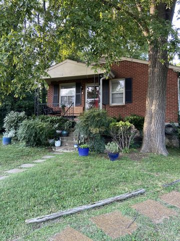 4008 Utah Ave Unit B, Nashville, TN 37209