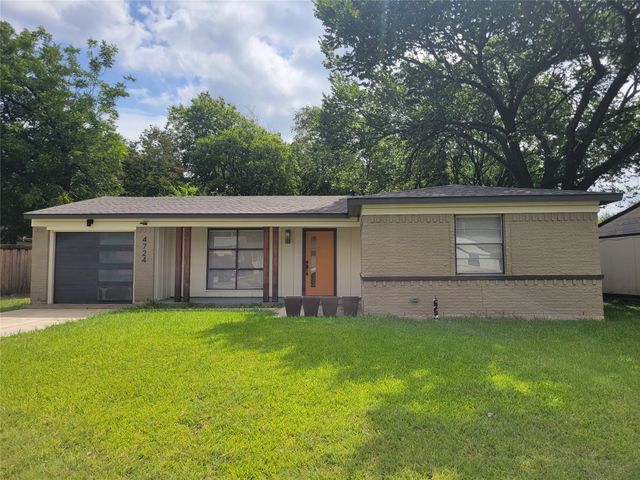 4724 Laurel Lane, Mesquite, TX 75150