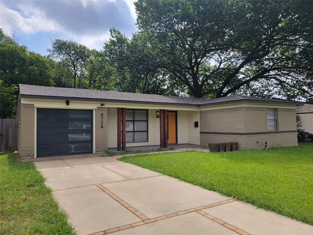 4724 Laurel Lane, Mesquite, TX 75150