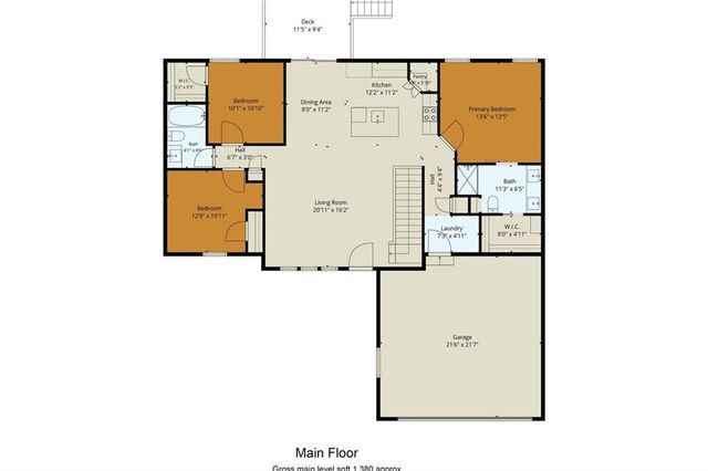 2211 Ashford Street, Excelsior Springs, MO 64024
