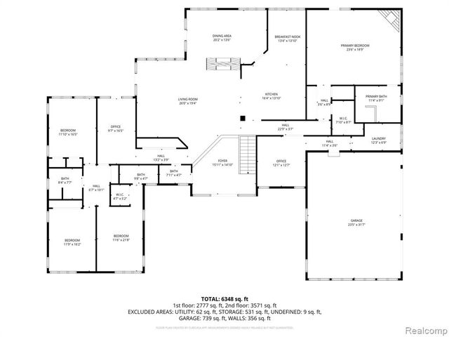 2846 Duana Drive, Milford, MI 48380