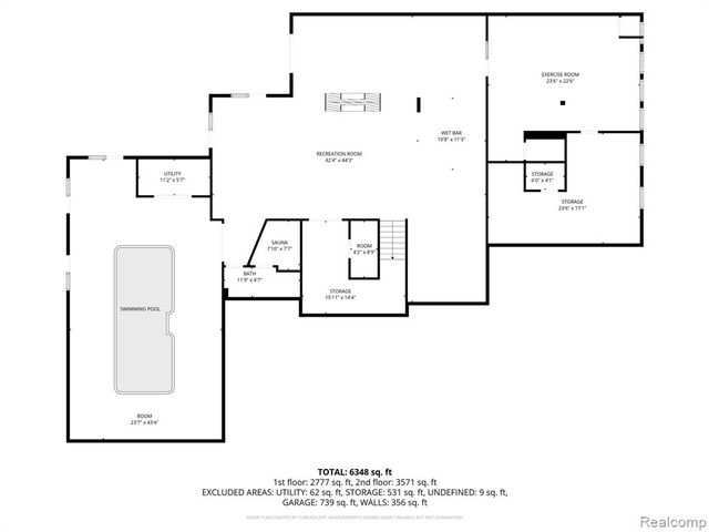 2846 Duana Drive, Milford, MI 48380