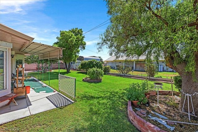 4565 East New York Avenue, Las Vegas, NV 89104