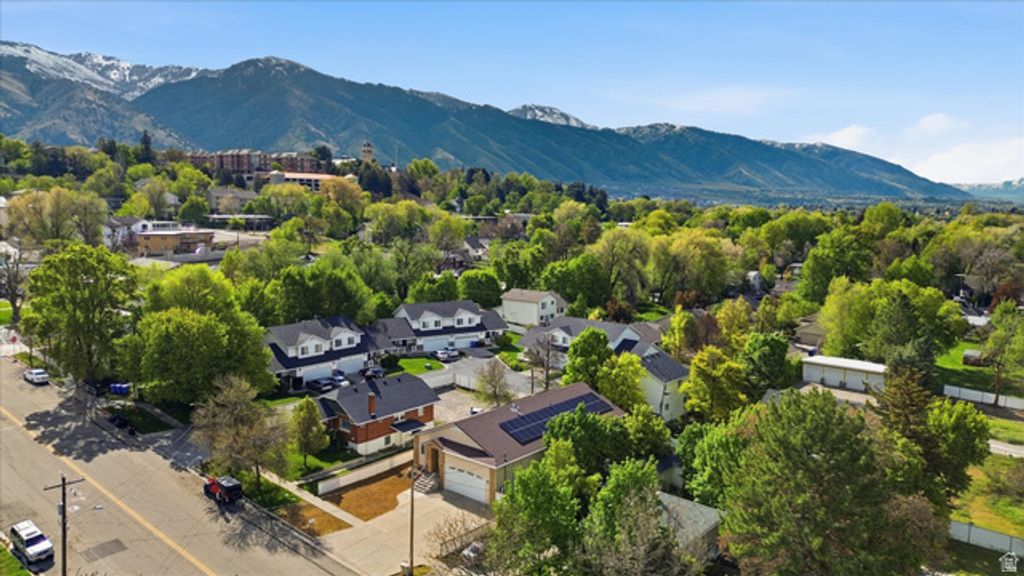 Image 28 of property listing at 560 E 700 N, Logan, UT 84321